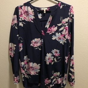 Joie floral blouse